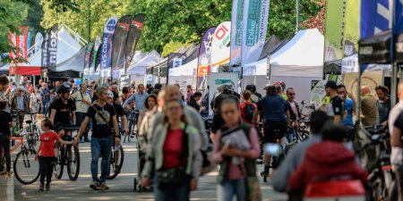 BikeUP 2024: double event in Bergamo and Turin for the 10th Edition 